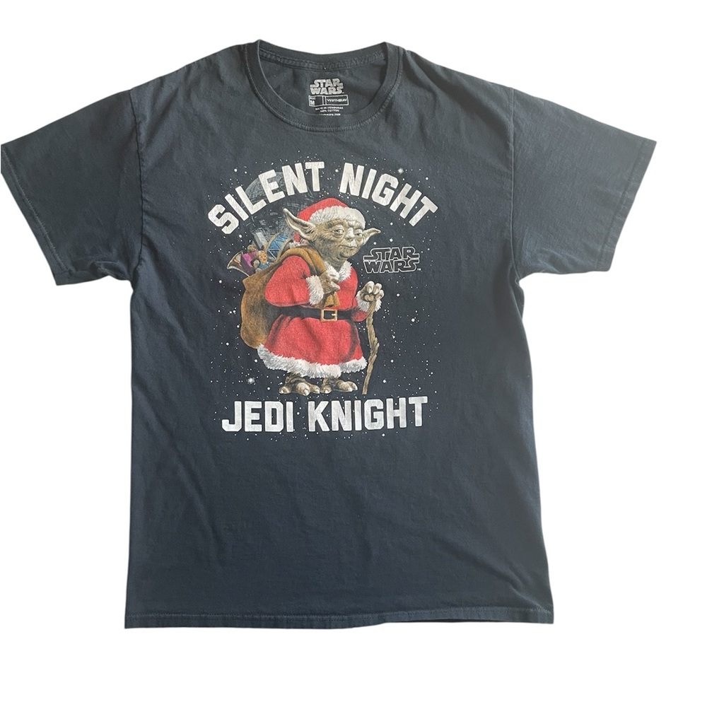 Star Wars Santa Yoda size M